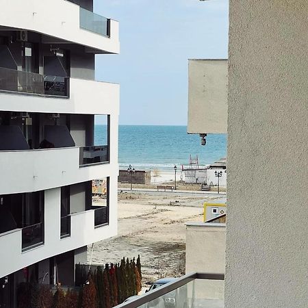Eqinox Apartments Năvodari Kültér fotó