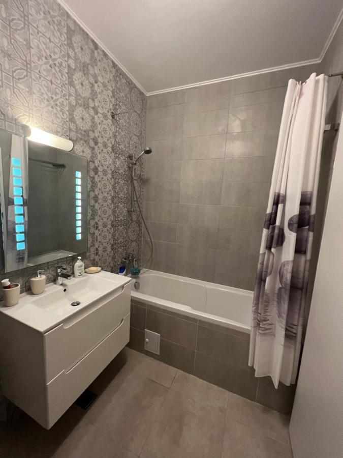 Eqinox Apartments Năvodari Kültér fotó