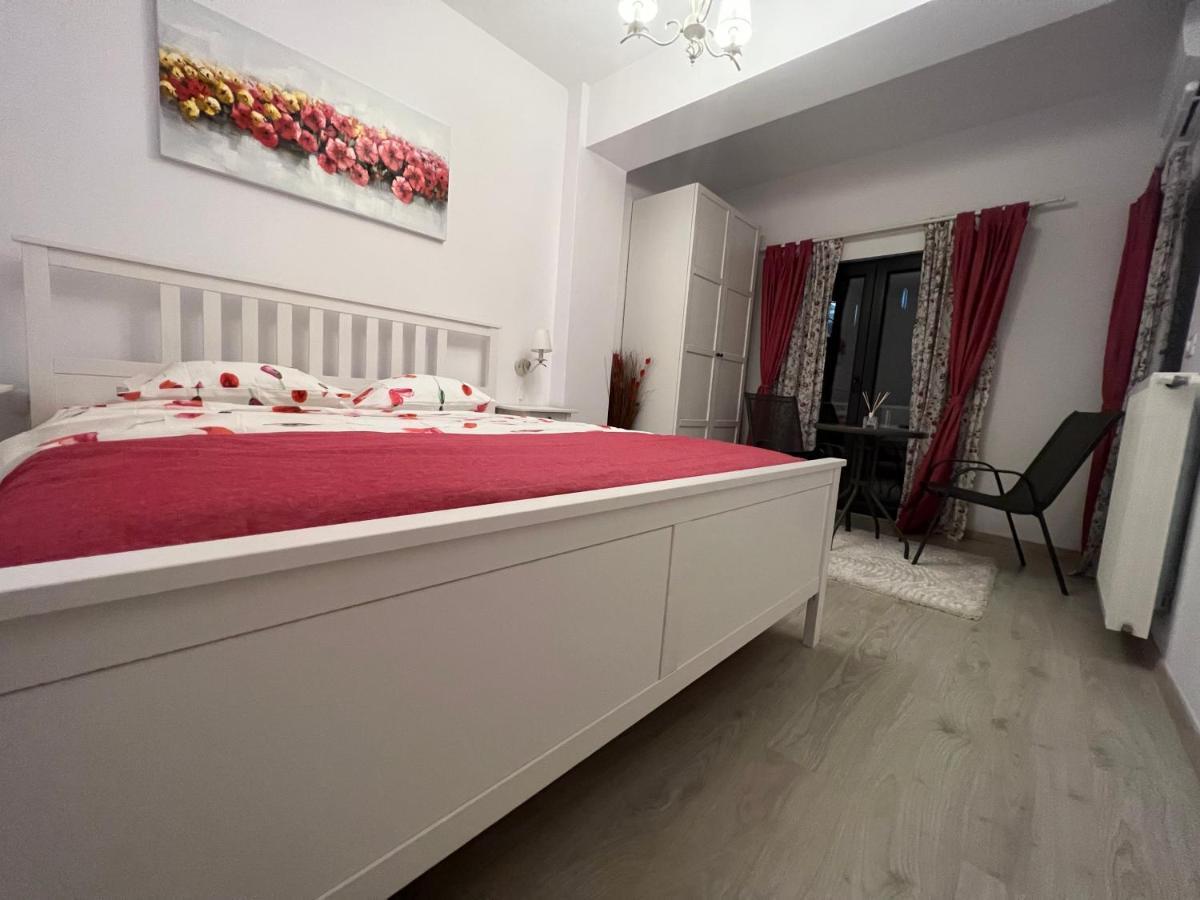 Eqinox Apartments Năvodari Kültér fotó