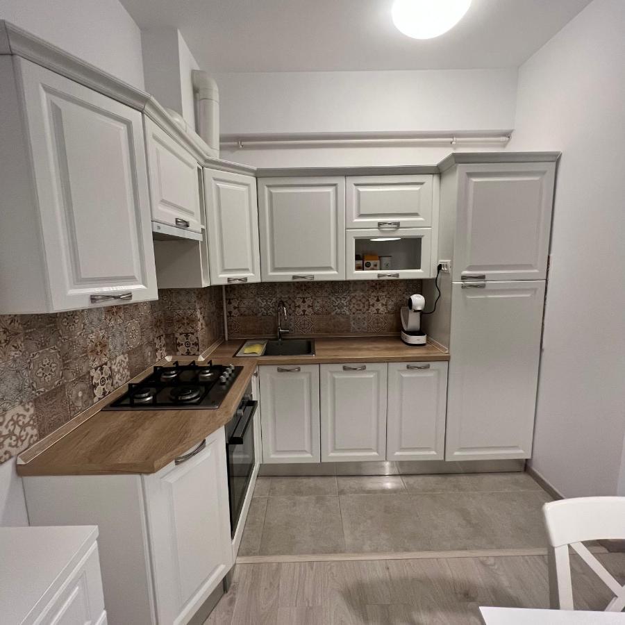 Eqinox Apartments Năvodari Kültér fotó