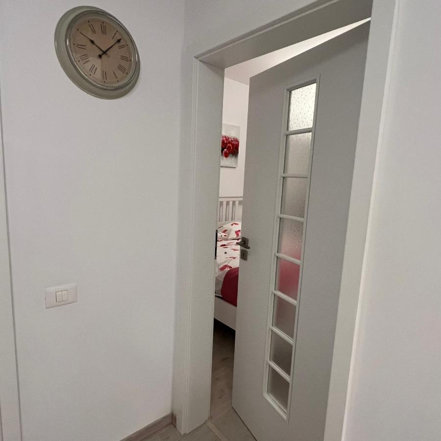 Eqinox Apartments Năvodari Kültér fotó