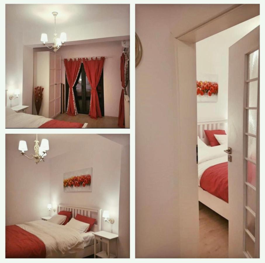 Eqinox Apartments Năvodari Kültér fotó