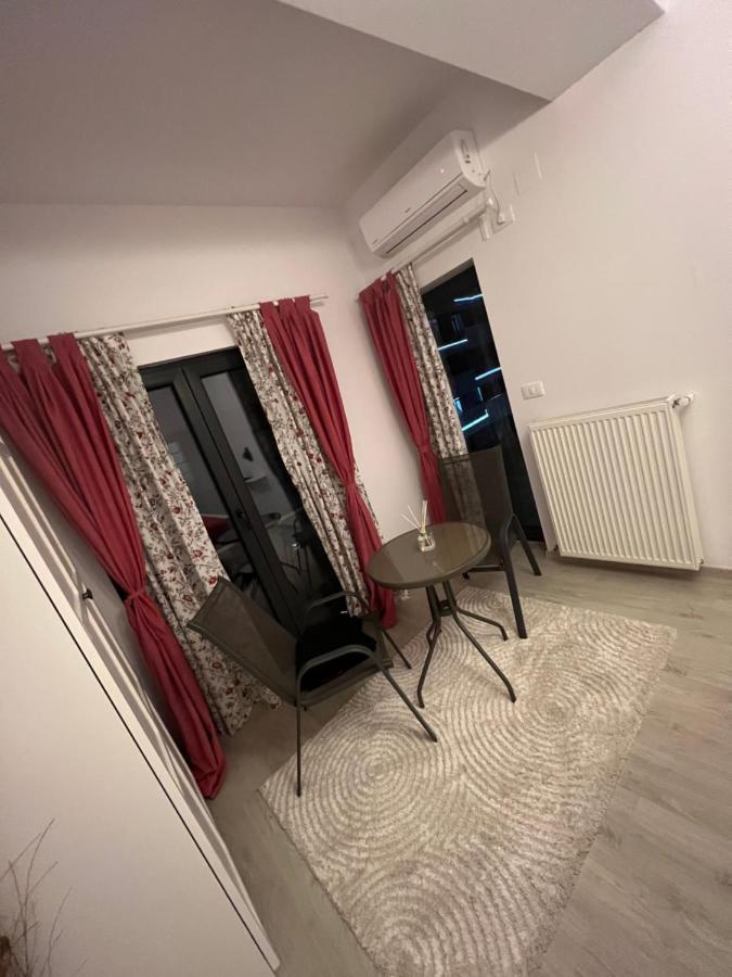 Eqinox Apartments Năvodari Kültér fotó