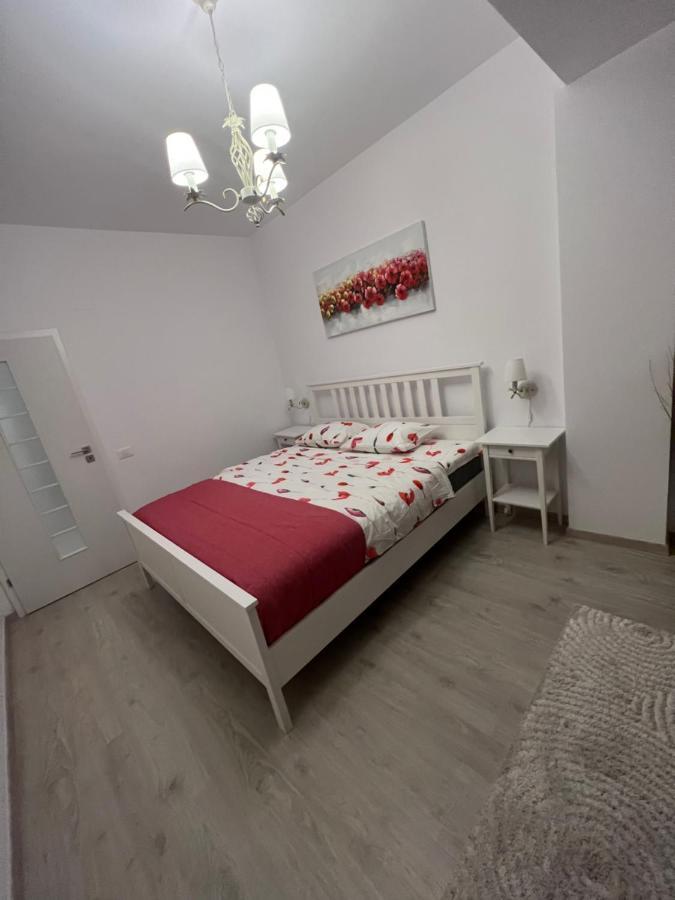Eqinox Apartments Năvodari Kültér fotó