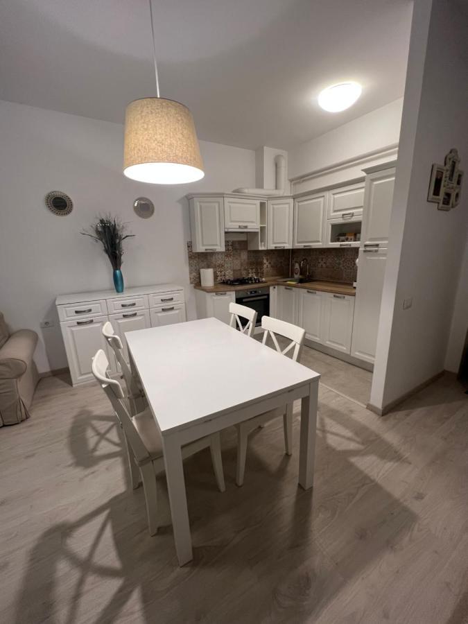 Eqinox Apartments Năvodari Kültér fotó