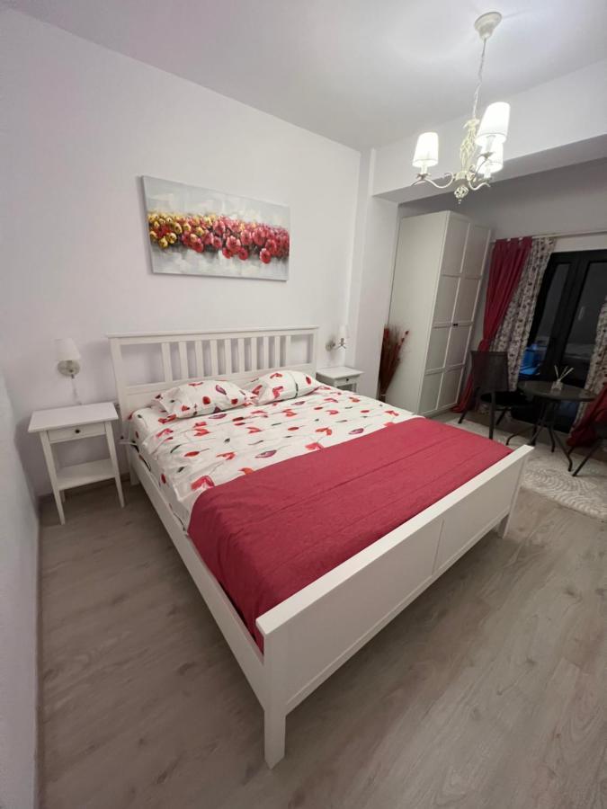 Eqinox Apartments Năvodari Kültér fotó