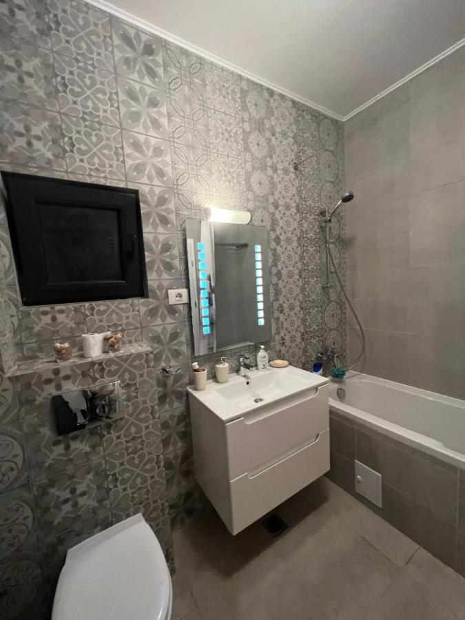 Eqinox Apartments Năvodari Kültér fotó