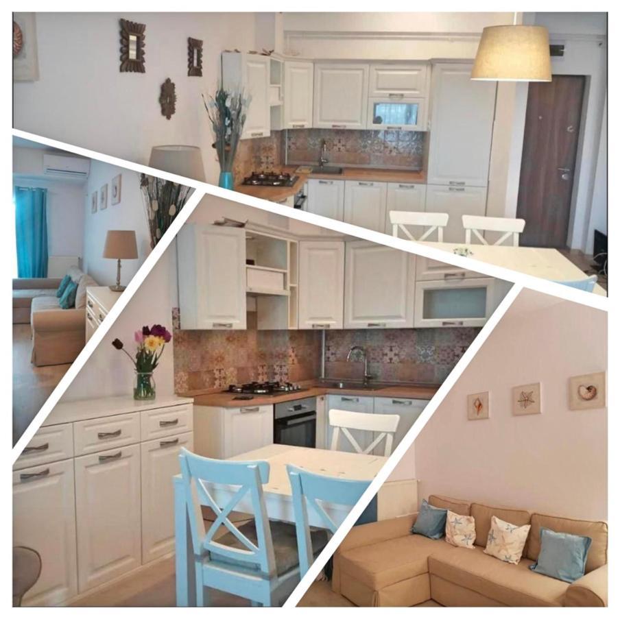 Eqinox Apartments Năvodari Kültér fotó