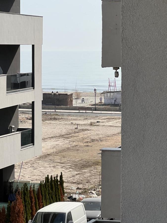 Eqinox Apartments Năvodari Kültér fotó